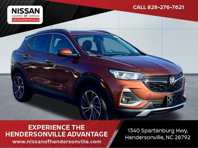2021 Buick Encore GX Select FWD