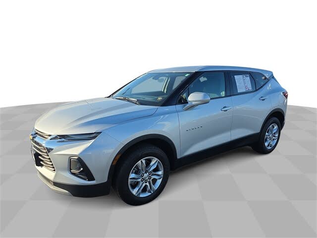 2021 Chevrolet Blazer 1LT FWD