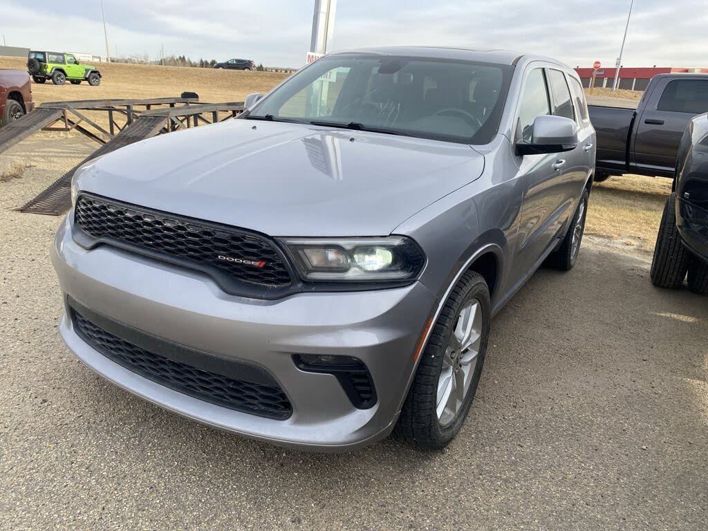 2021 Dodge Durango GT Plus AWD