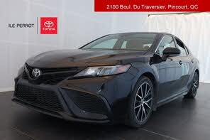 Toyota Camry SE AWD