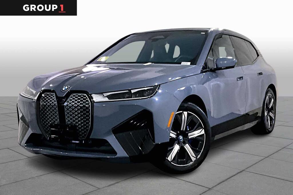 2022 BMW iX xDrive50 AWD
