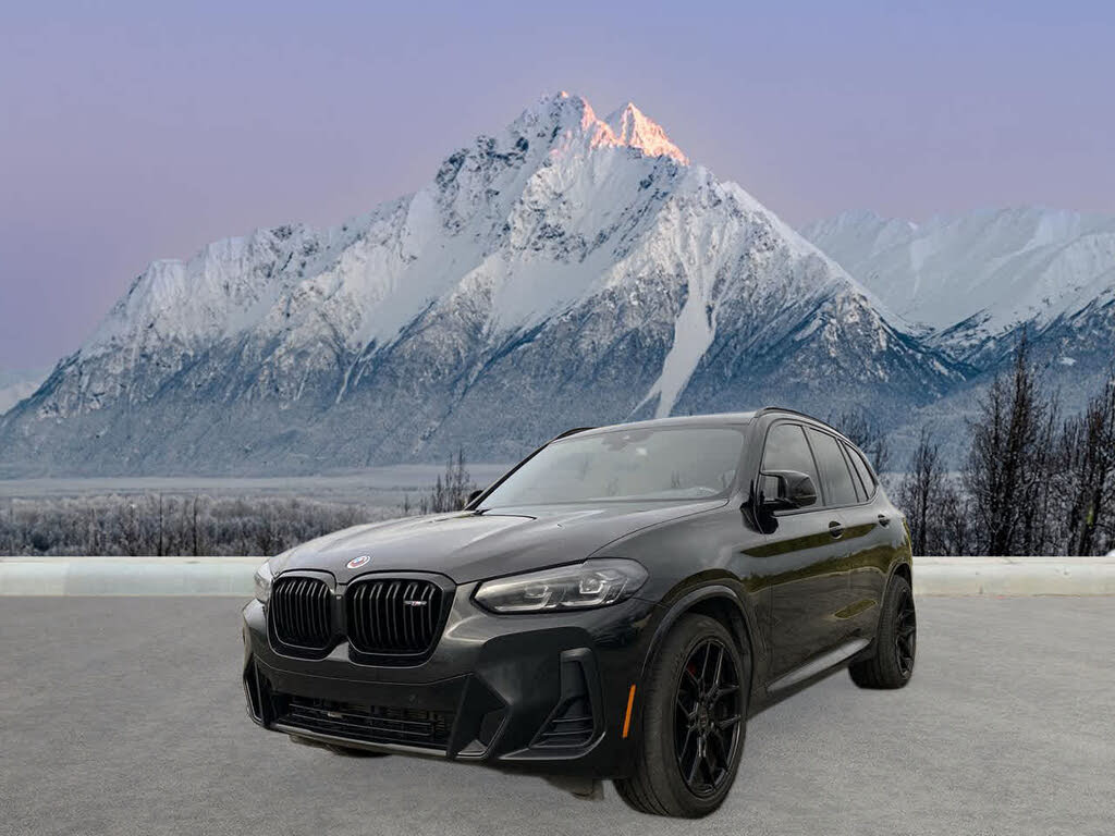 2022 BMW X3 M40i AWD