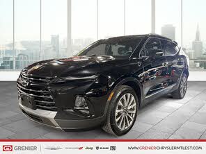 Chevrolet Blazer Premier AWD