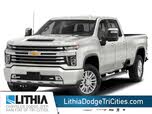 Chevrolet Silverado 3500HD High Country Crew Cab 4WD