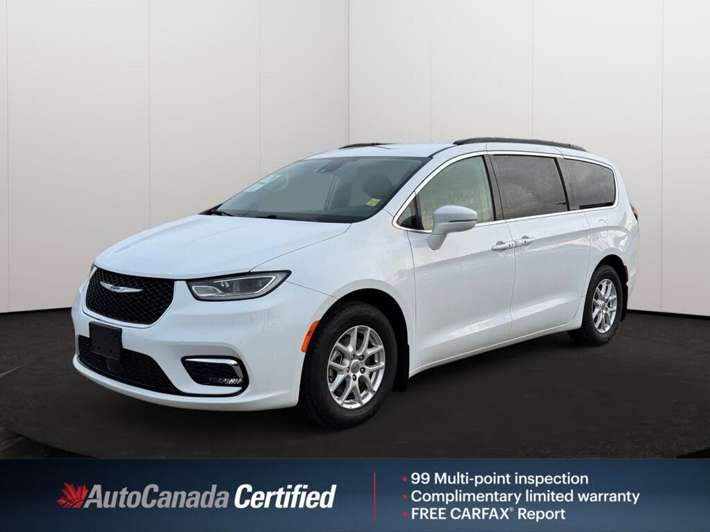 Chrysler Pacifica Touring L FWD 2022