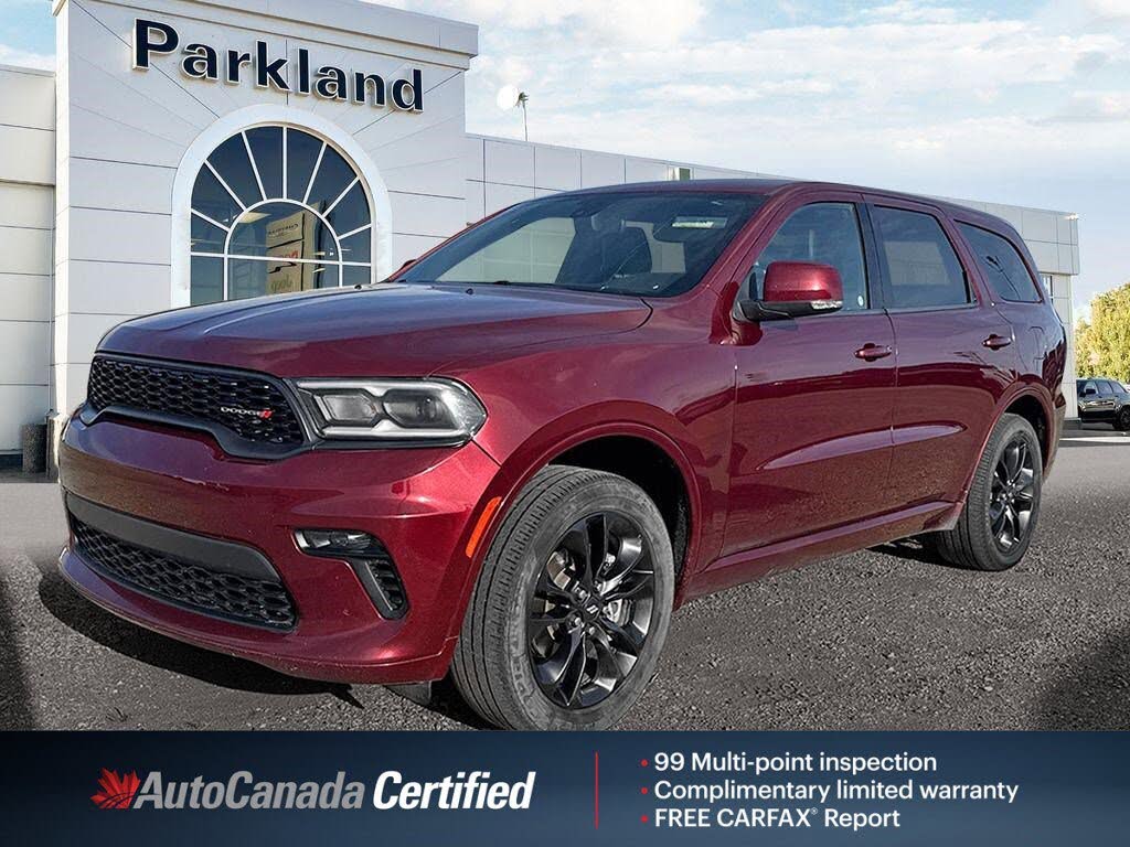 2022 Dodge Durango GT AWD