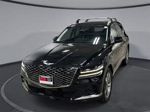 2022 Genesis GV80