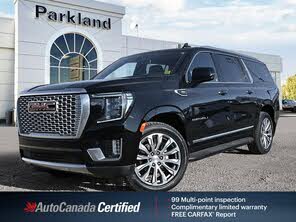 GMC Yukon XL Denali 4WD