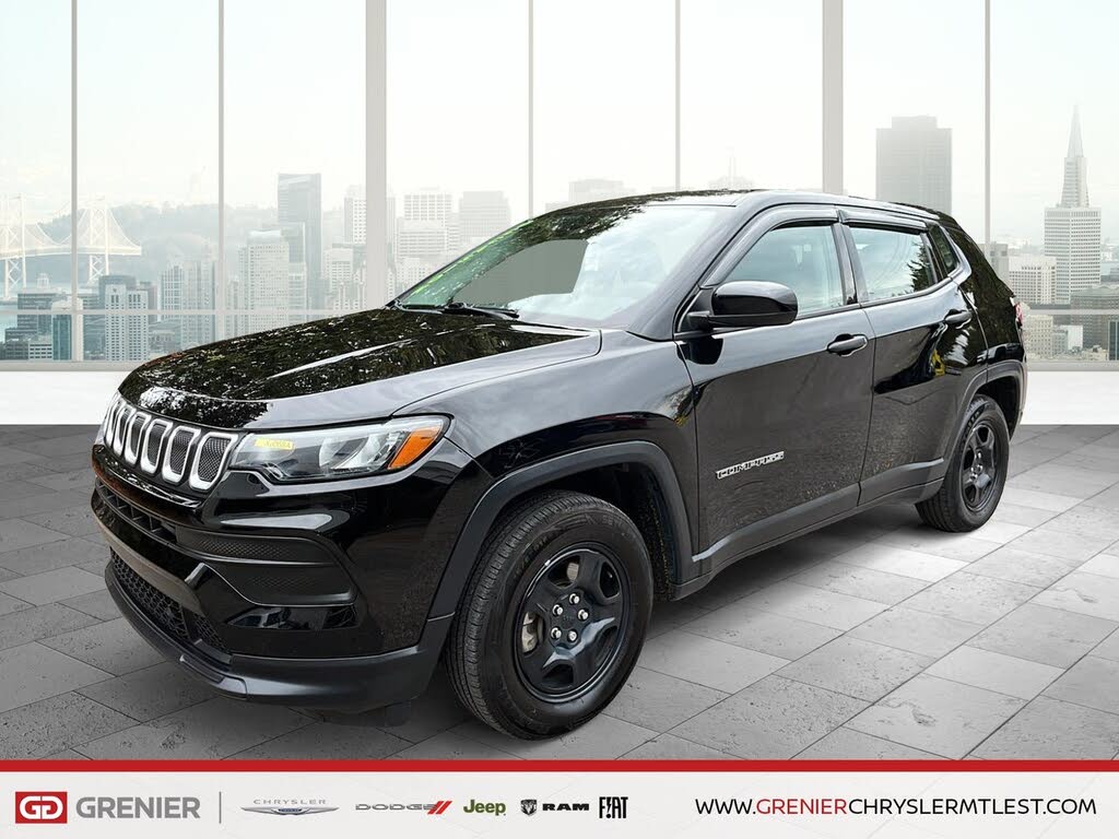 Jeep Compass Sport FWD 2022