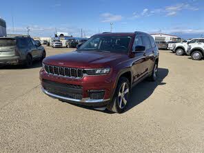 Jeep Grand Cherokee L Limited 4WD