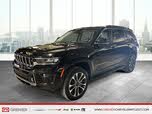 Jeep Grand Cherokee L Overland 4WD