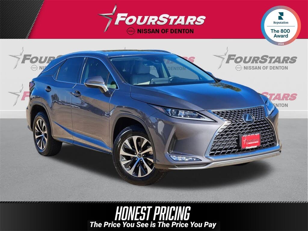 2022 Lexus RX 350 FWD