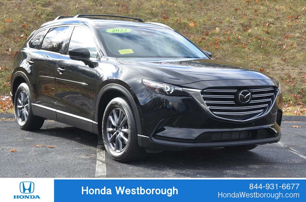 2022 Mazda CX-9 Touring AWD