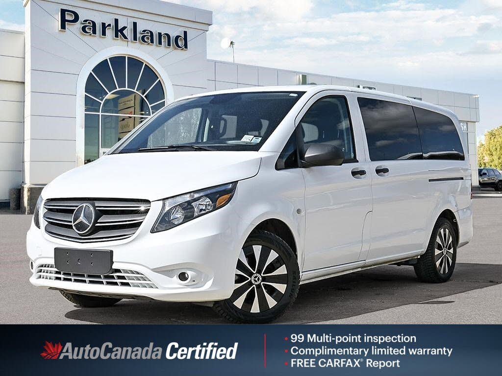 2022 Mercedes-Benz Metris Passenger RWD