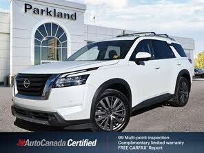 Nissan Pathfinder SL 4WD