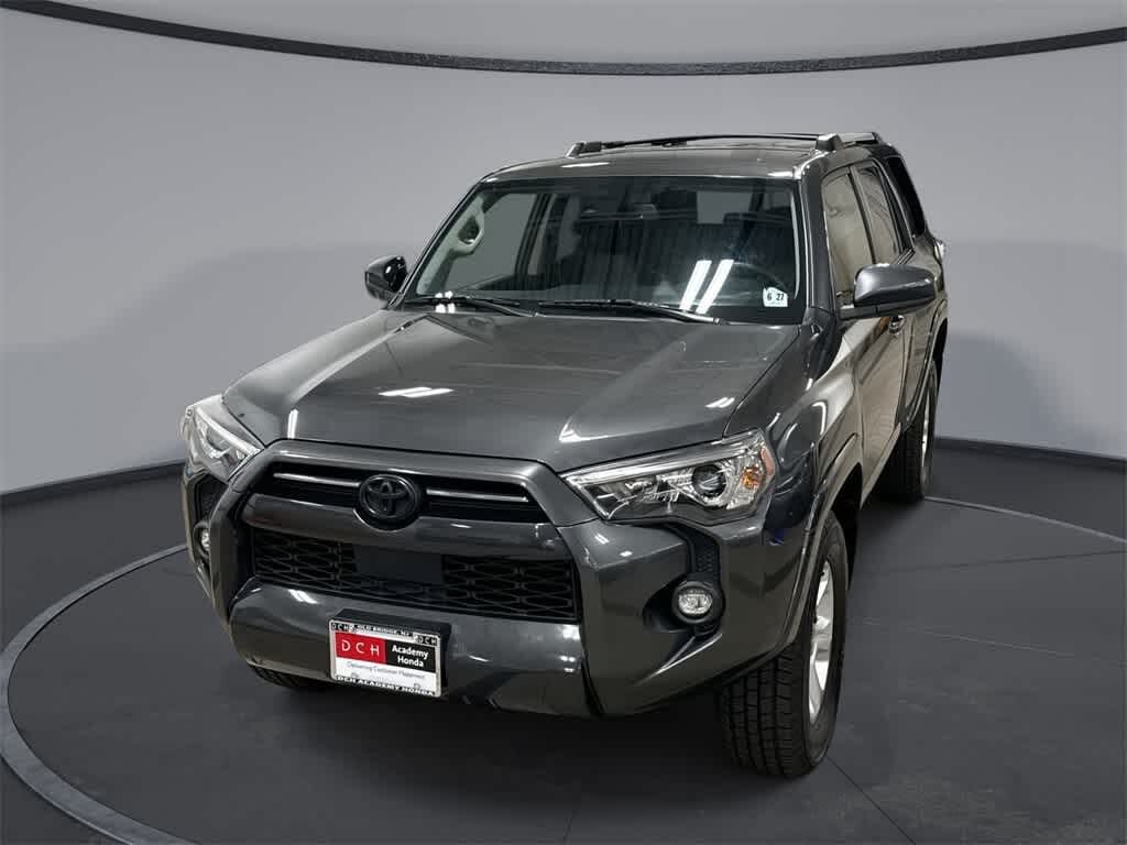 2022 Toyota 4Runner SR5 4WD