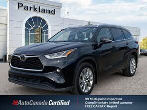 Toyota Highlander Limited AWD