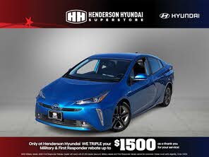 Toyota Prius XLE FWD
