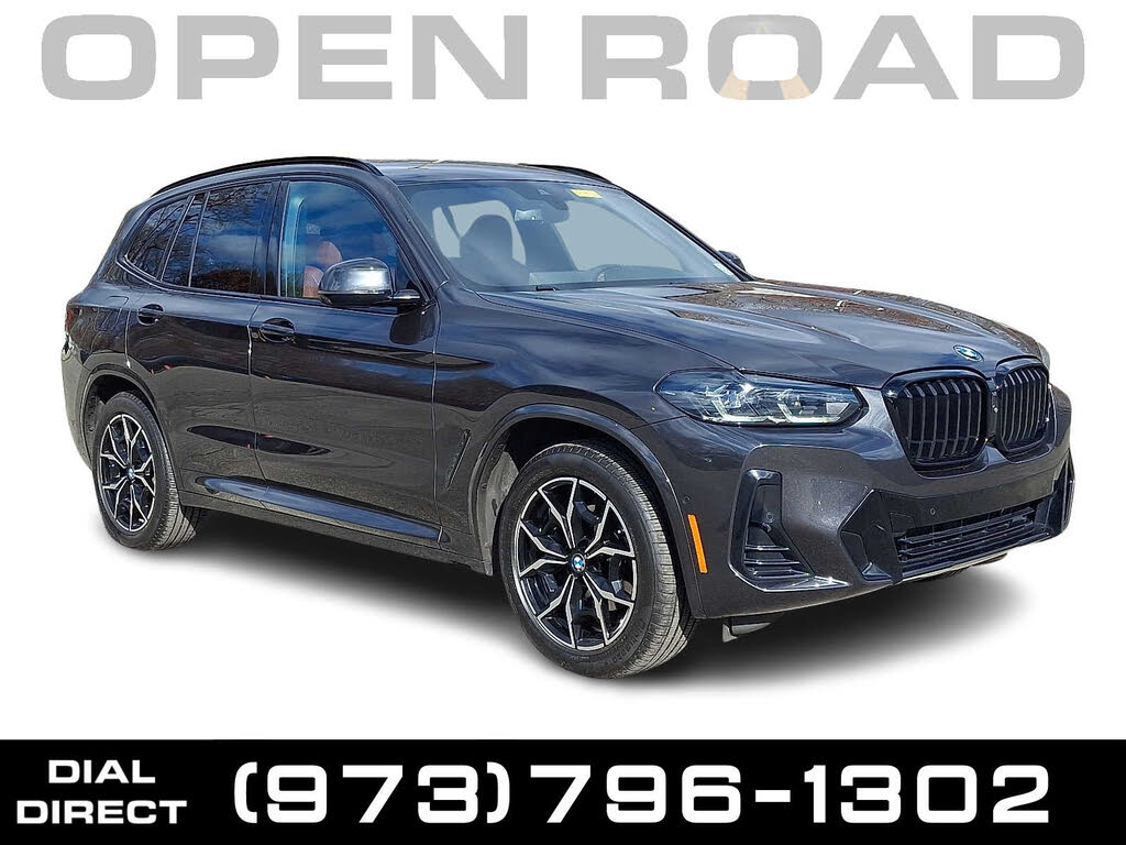 2023 BMW X3 xDrive30i AWD