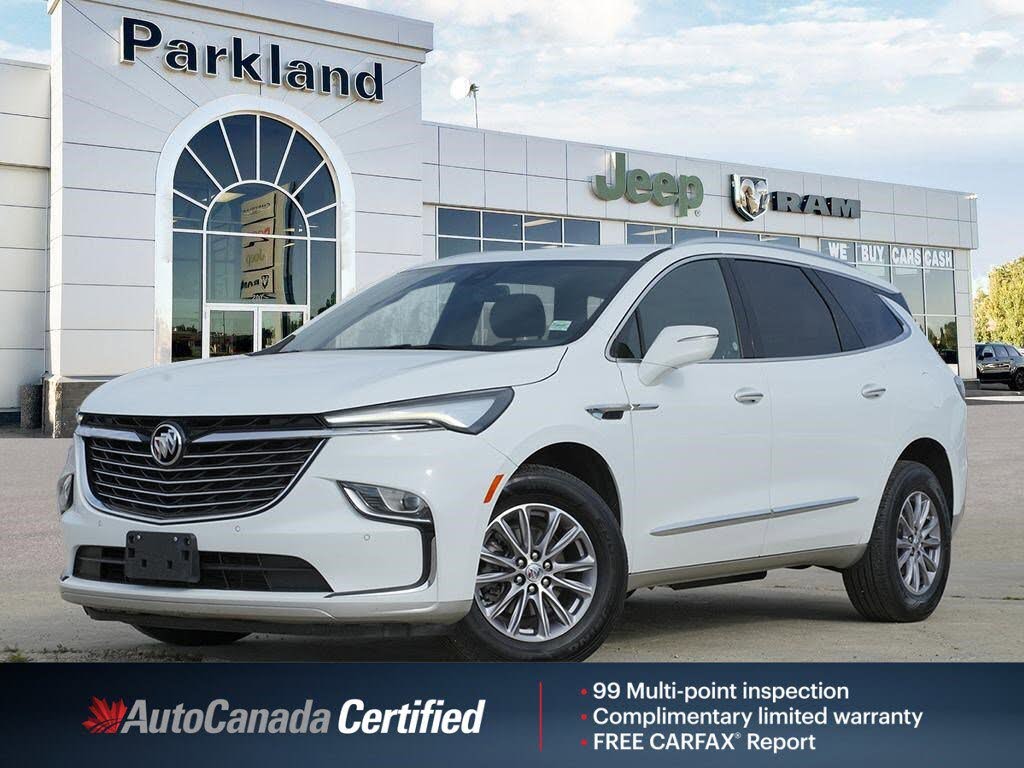 2023 Buick Enclave Essence AWD