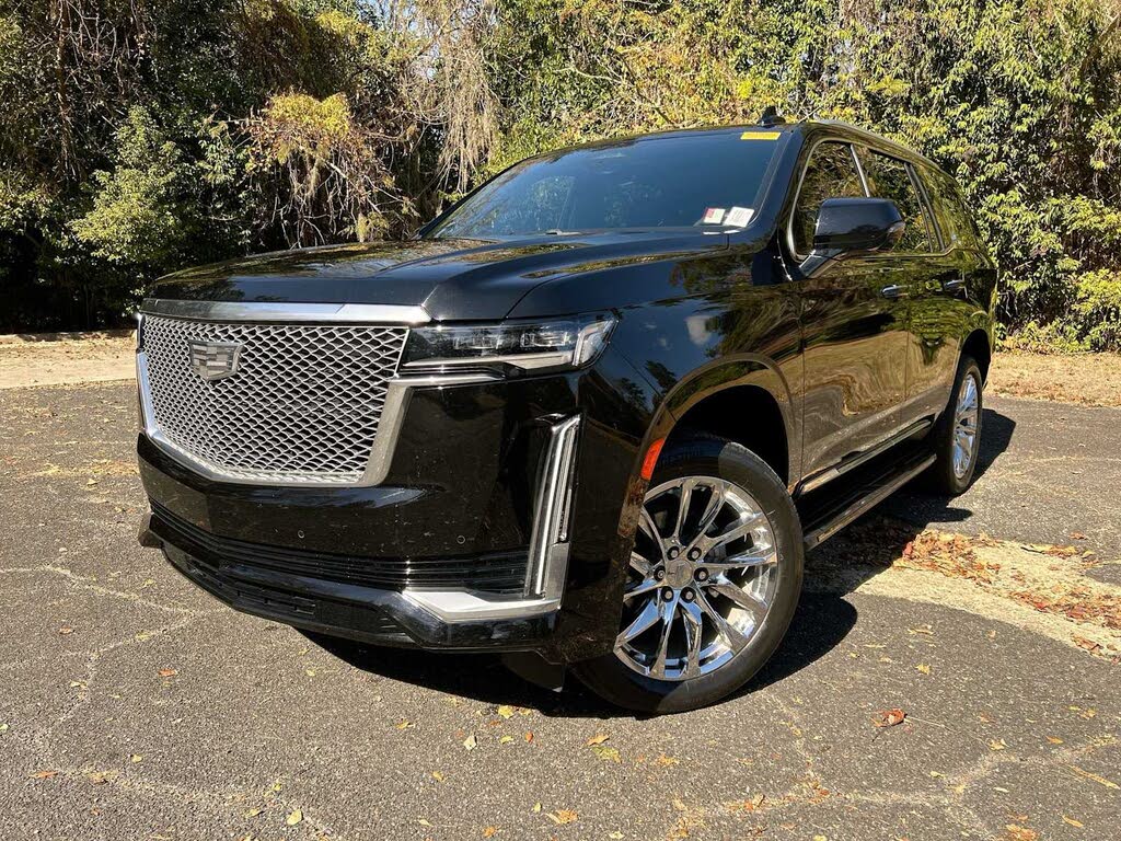 2023 Cadillac Escalade Premium Luxury 4WD