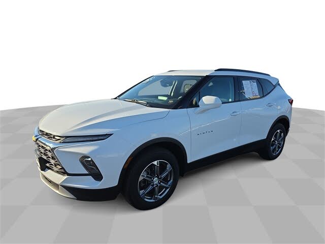 2023 Chevrolet Blazer 2LT FWD