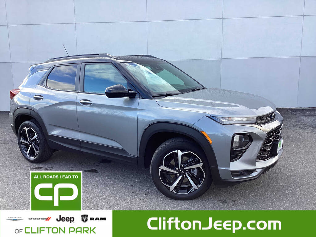 2023 Chevrolet Trailblazer RS AWD