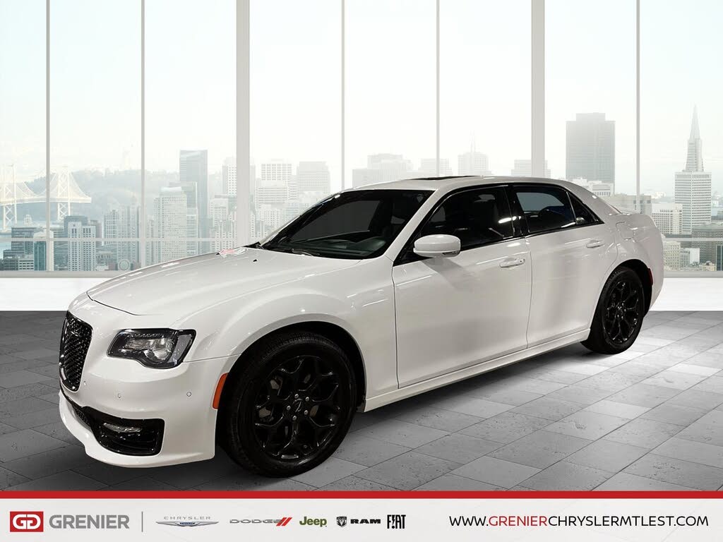2023 Chrysler 300 S AWD