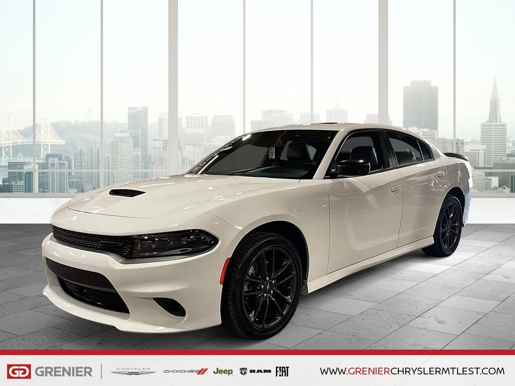 Dodge Charger GT AWD 2023