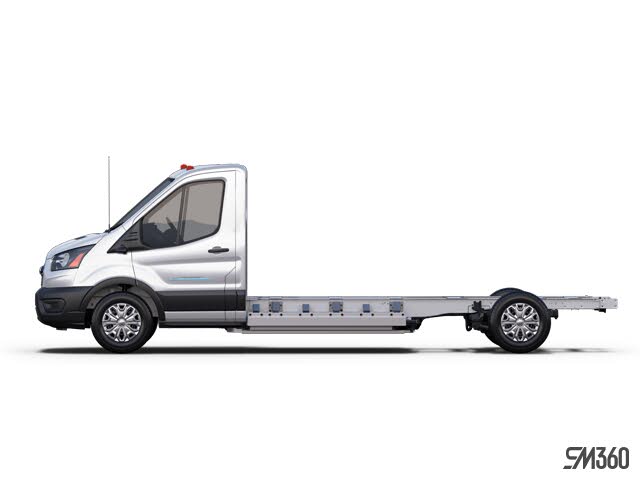 2023 Ford E-Transit