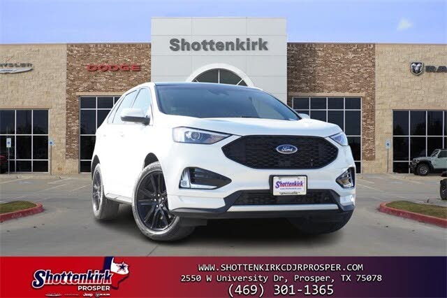2023 Ford Edge ST Line AWD