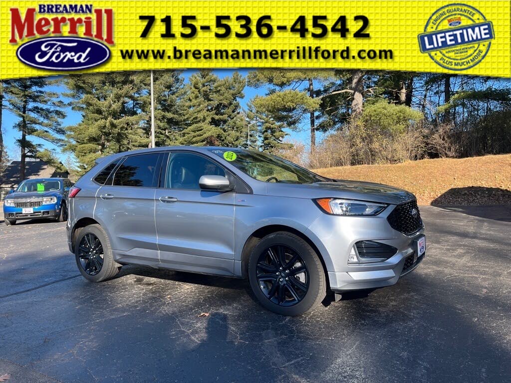 2023 Ford Edge ST Line AWD