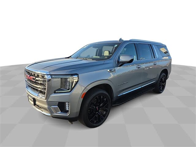2023 GMC Yukon XL SLT 4WD