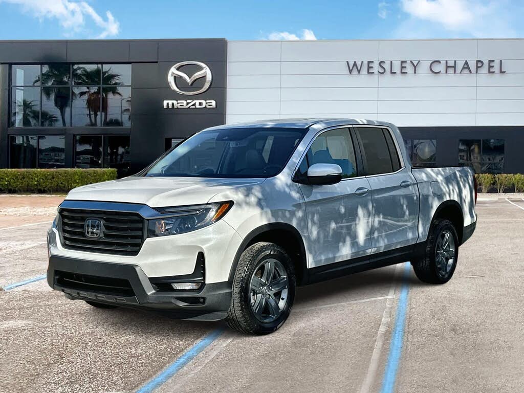2023 Honda Ridgeline RTL AWD