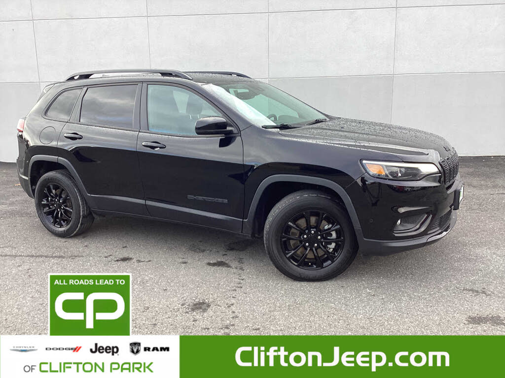 2023 Jeep Cherokee Altitude Lux 4WD