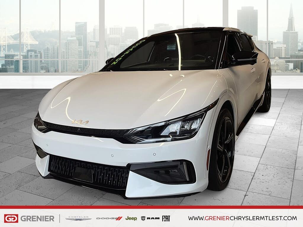 2023 Kia EV6 GT AWD