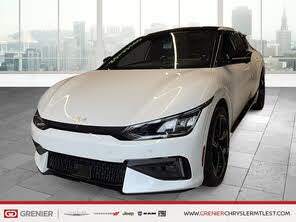 Kia EV6 GT AWD