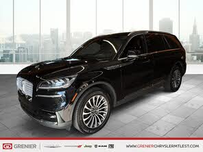 Lincoln Aviator Reserve AWD