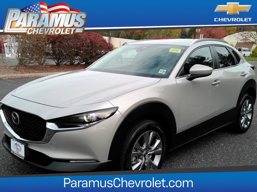 2023 Mazda CX-30 2.5 S Preferred AWD