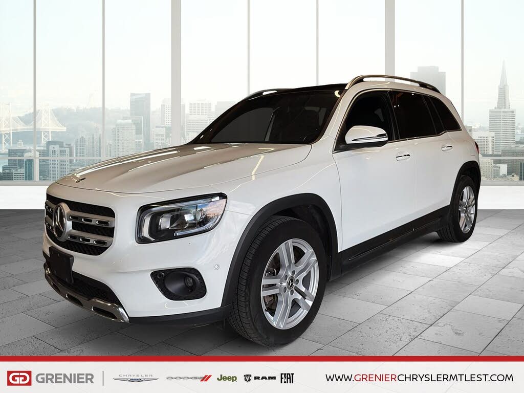 Mercedes-Benz GLB 250 4MATIC 2023
