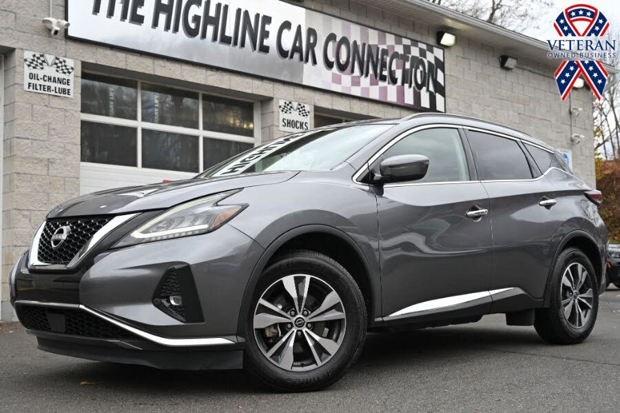 2023 Nissan Murano SV AWD