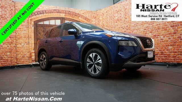 2023 Nissan Rogue SV AWD
