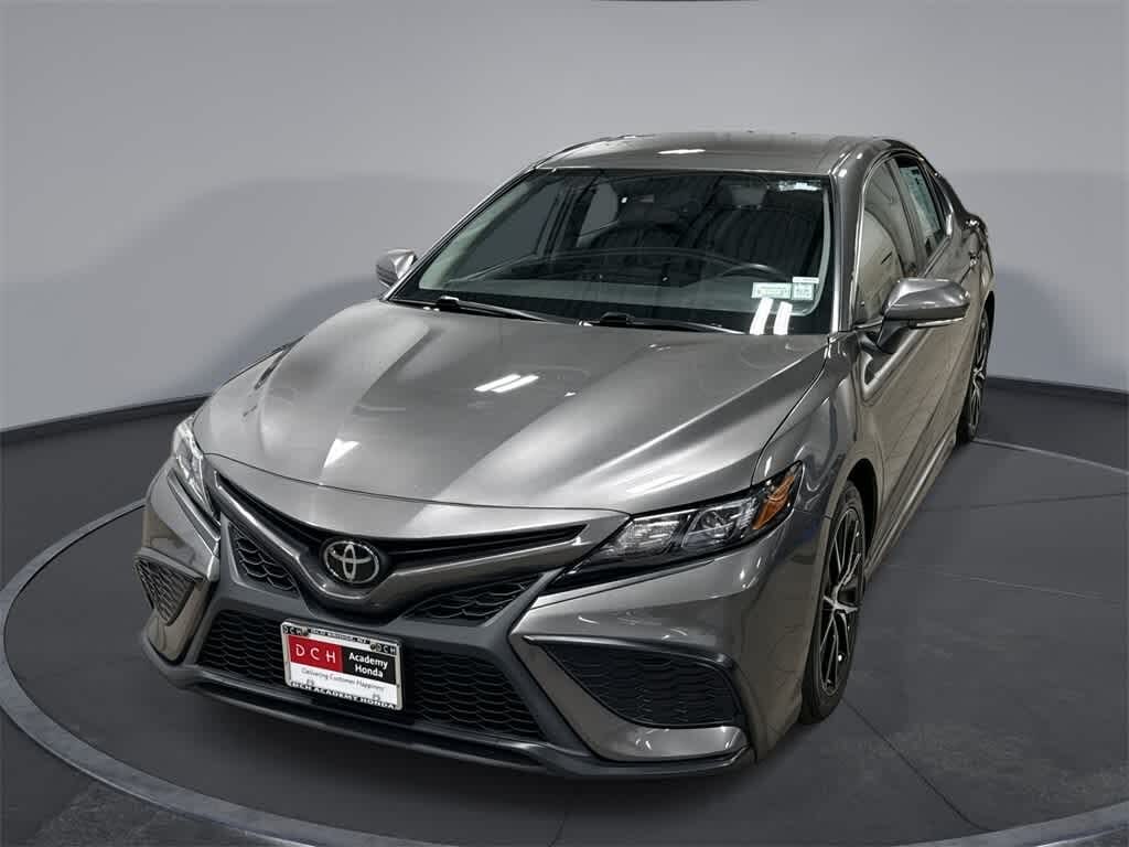 2023 Toyota Camry SE AWD