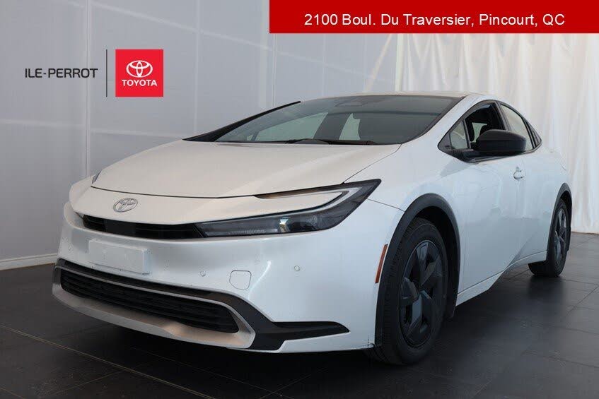 2023 Toyota Prius Prime SE FWD