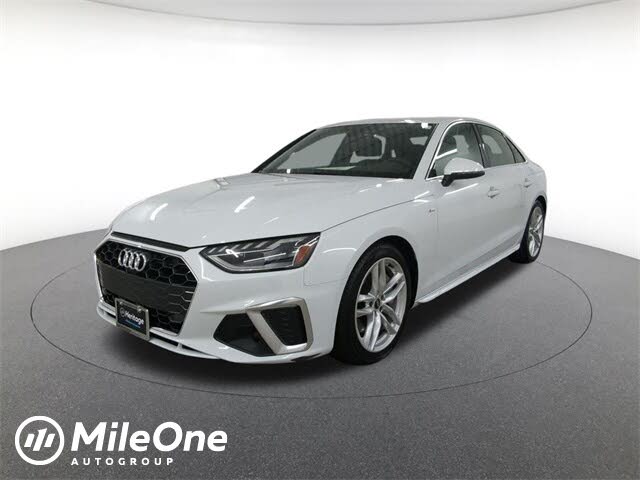 2024 Audi A4 quattro Premium Plus S Line 45 TFSI AWD