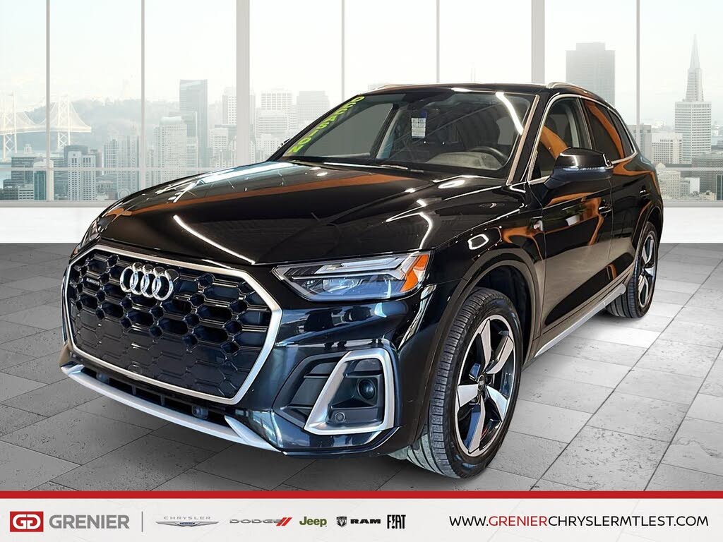 2024 Audi Q5 quattro Progressiv 45 TFSI
