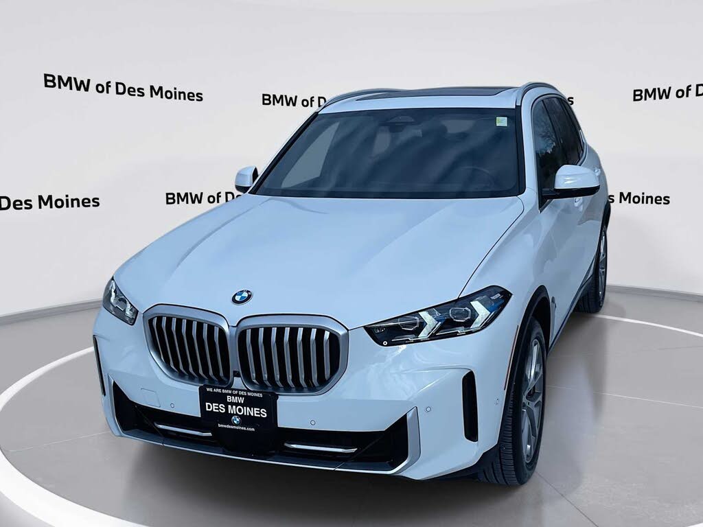 2024 BMW X5 xDrive40i AWD