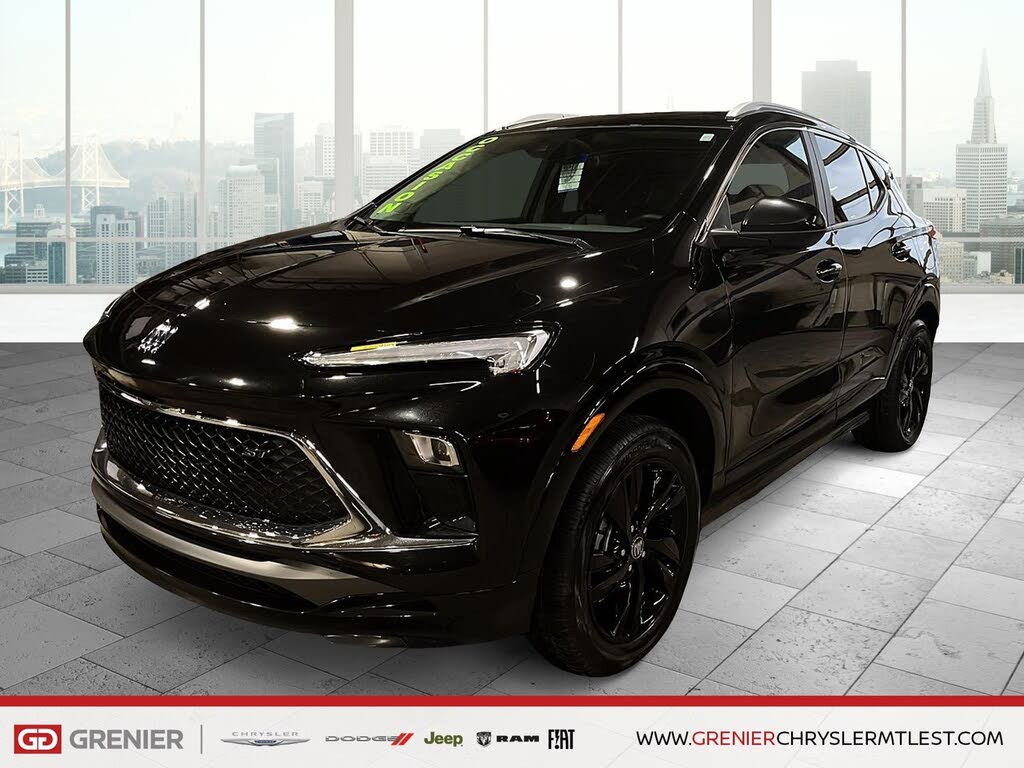 Buick Encore GX Sport Touring AWD 2024