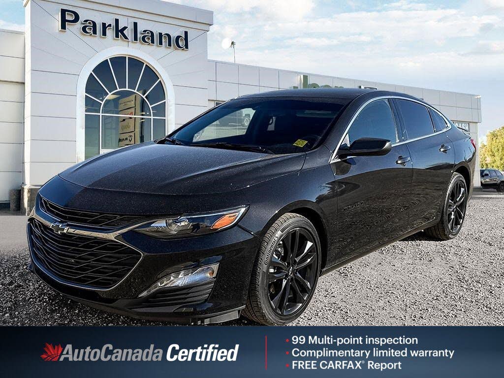 2024 Chevrolet Malibu LT with 1LT FWD