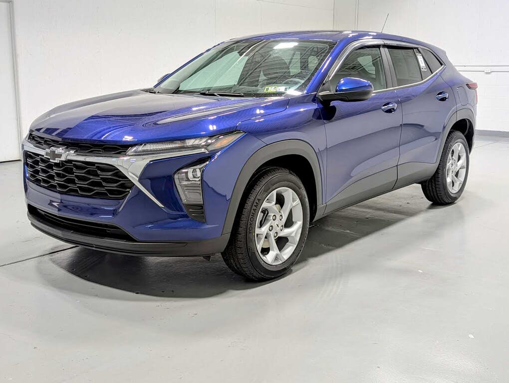 2024 Chevrolet Trax LS FWD
